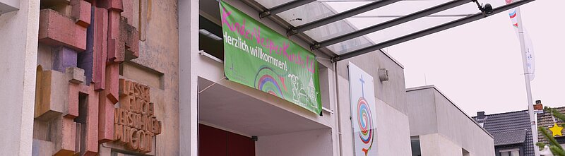 Versöhnungskirche, Foto: R. Peter