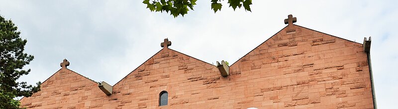 Lukaskirche, Foto: R. Peter